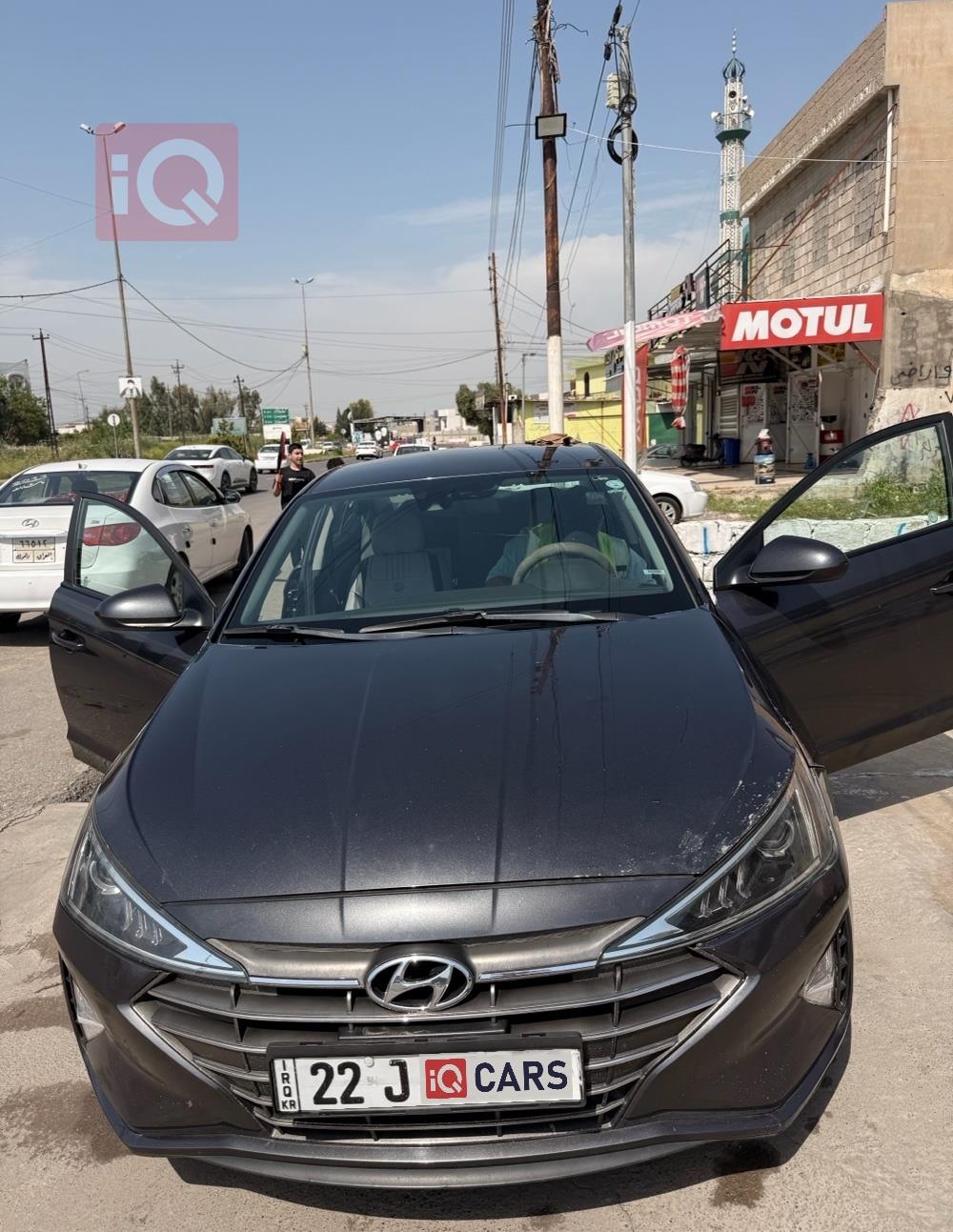 هيونداي النترا